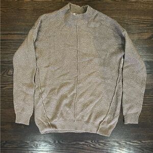 Brown Sweater